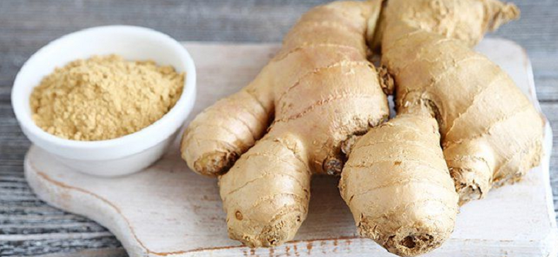 ginger heart health benefits