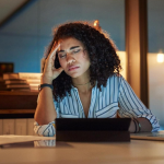 science of stress overwork affects health