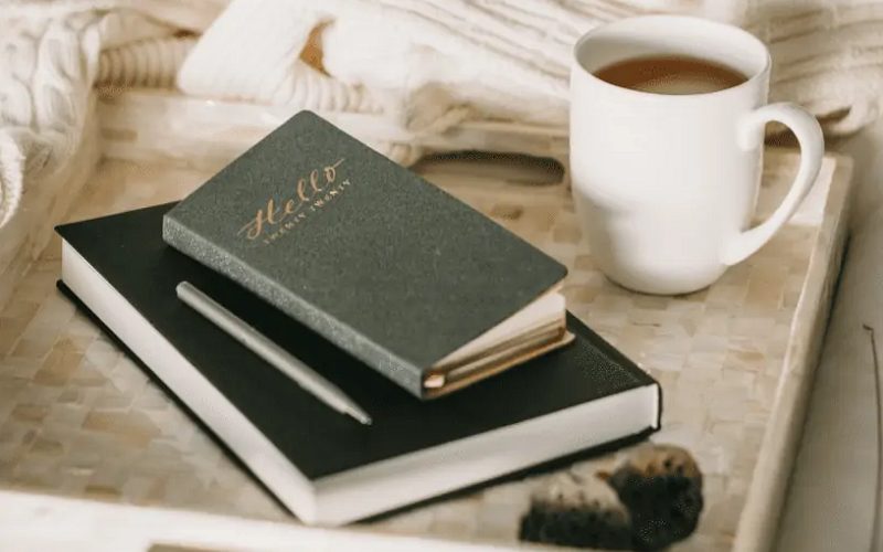 spiritual journaling for self discovery