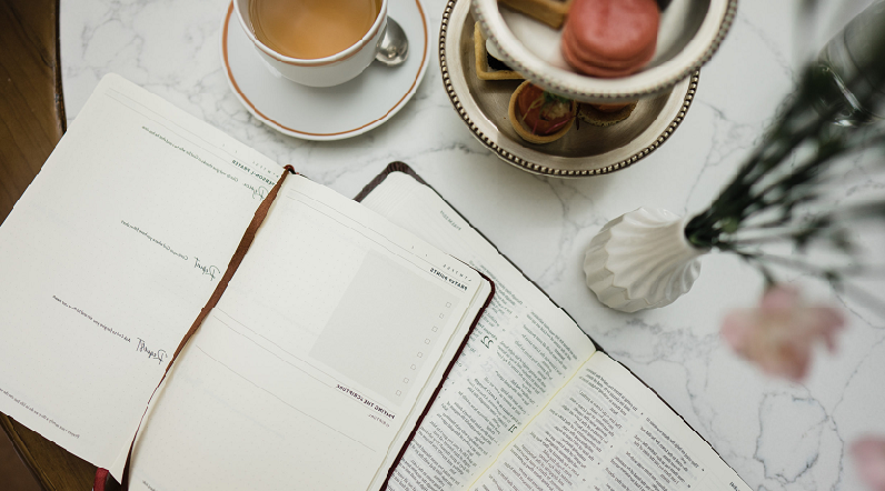 understanding spiritual journaling