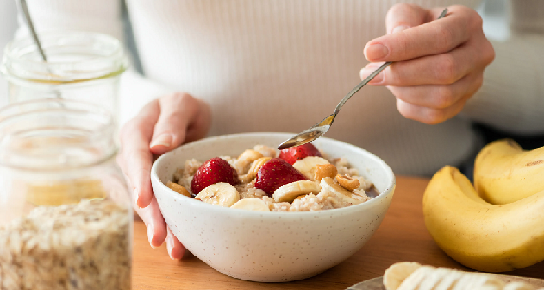 breakfast physical health