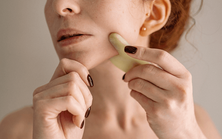 gua sha modern skincare benefits