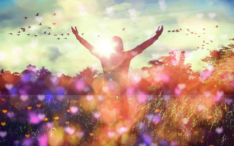 power affirmations spiritual growth