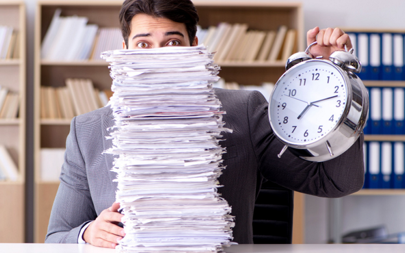work-life balance time management