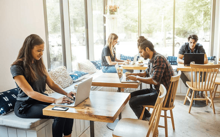 scale startup business with freelancers
