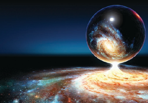 energetics holographic universe