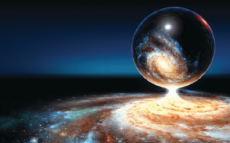energetics holographic universe