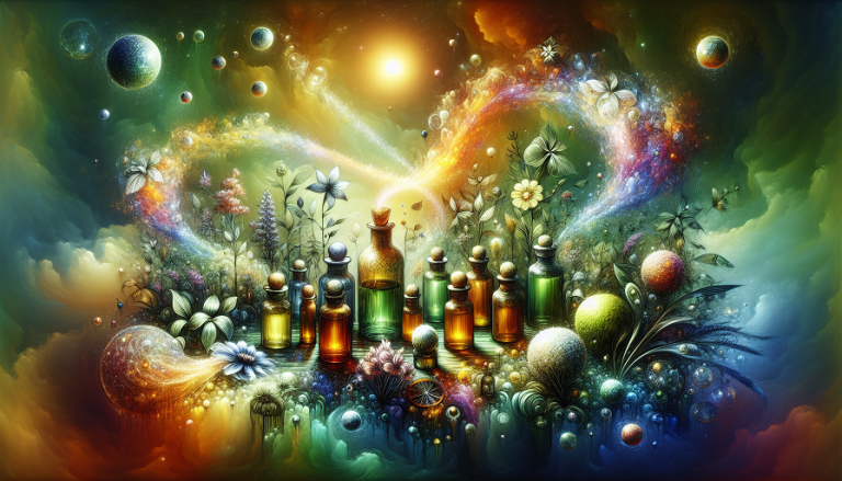 Using Aromatherapy to Enhance Meditation Practices: Deepening Your ...