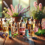 aromatherapy for focus productivity