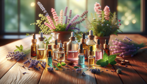 aromatherapy for focus productivity