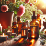 aromatherapy for chronic pain management