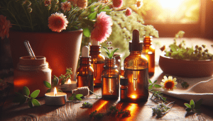 aromatherapy for chronic pain management