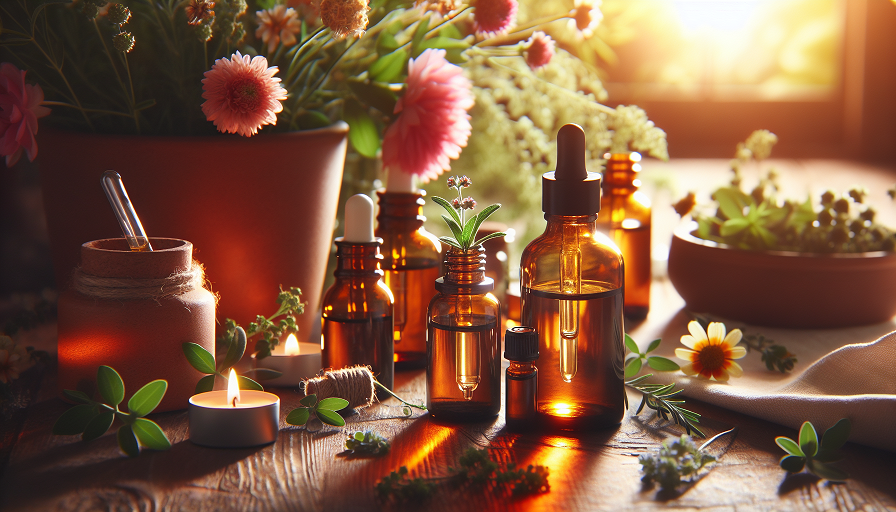 aromatherapy for chronic pain management