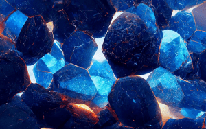 azurite crystal intuitive practices psychic pathways