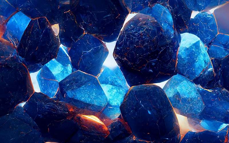 azurite crystal intuitive practices psychic pathways