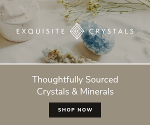 exquisite crystals