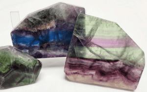 fluorite crystals genius stone focus