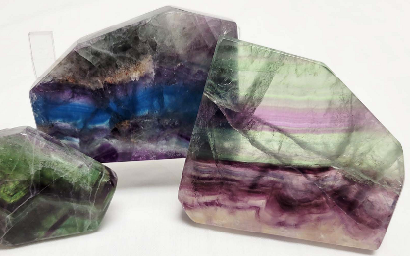 fluorite crystals genius stone focus