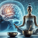 role of sound in meditation brainwaves