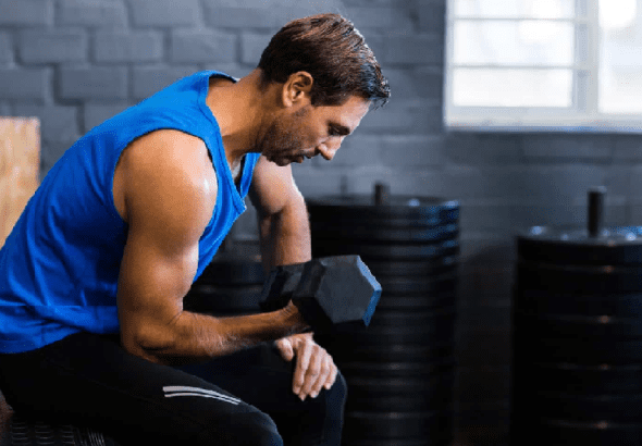 testosterone role fat loss