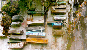 burial customs around the world