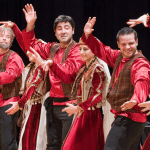 dance preserves cultural identity