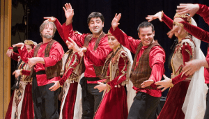 dance preserves cultural identity
