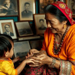 elders role in cultural preservation