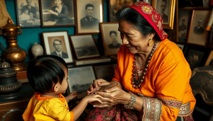 elders role in cultural preservation