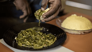 food as heritage past