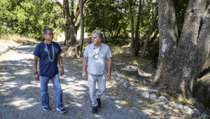 pull of ancestral lands in modern times