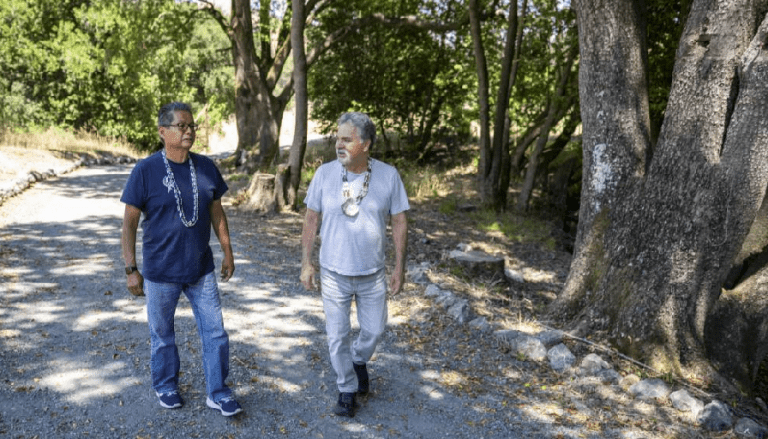 pull of ancestral lands in modern times