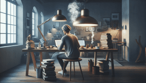 guide to writing your first novel