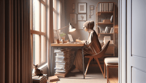 self-publishing vs traditional publishing