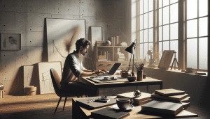 writing strong opening of story author