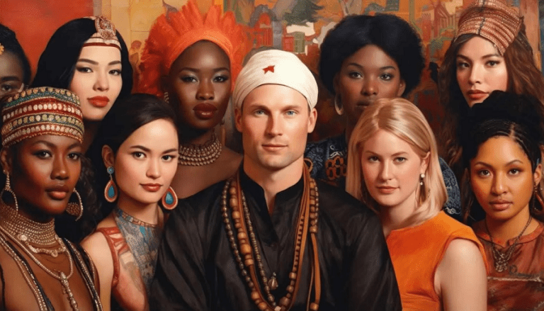 traditional clothing reflects generations of identity