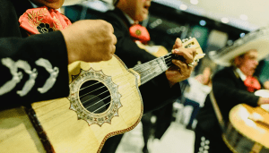 music role preserving immigrant identity