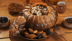 generational recipes passes down culture