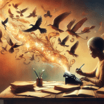 writing balance restraint with extremity