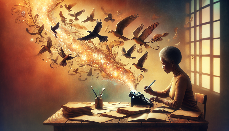 writing balance restraint with extremity