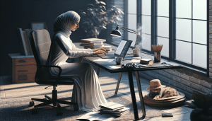 writing character reactions that feel believable