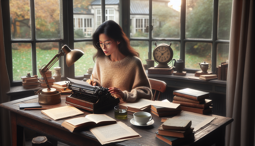 how to write the ordinary exceptionally