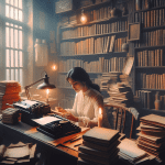 writing narrative distance in stories