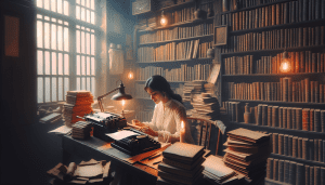 writing narrative distance in stories