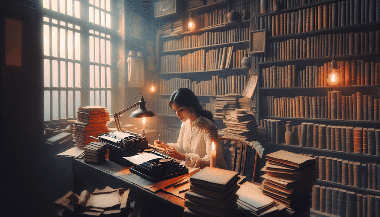 writing narrative distance in stories