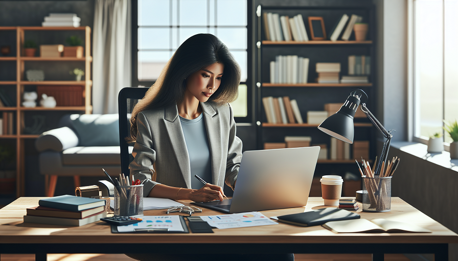 launching a business solo
