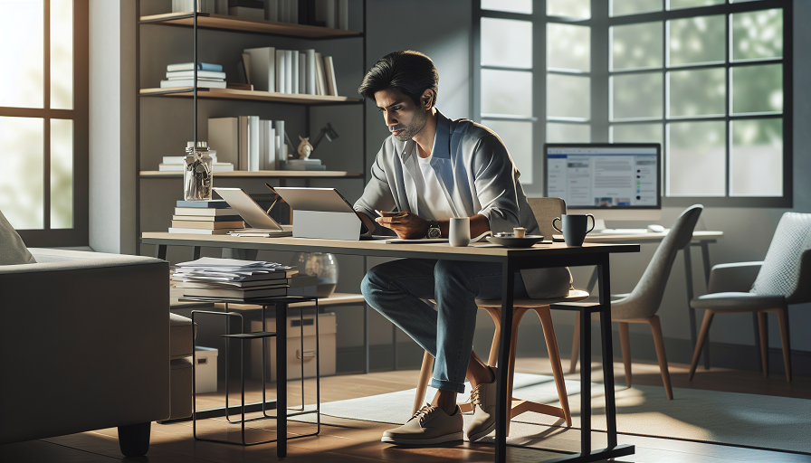 from side hustle to legit llc