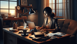 dont wait for perfect business idea