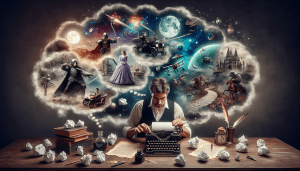 writing about world through non-visual senses