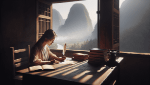 writing powerful meaning in what is unsaid